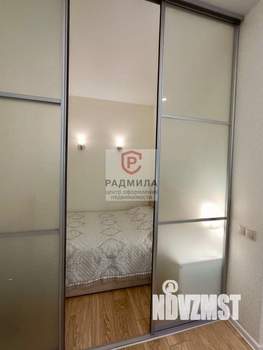 1-к квартира, вторичка, 39м2, 4/7 этаж