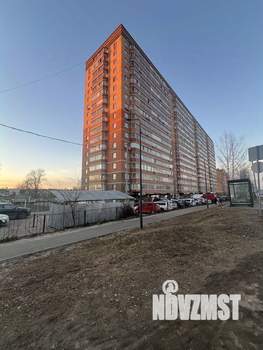 Студия квартира, вторичка, 33м2, 12/17 этаж