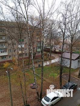 1-к квартира, вторичка, 30м2, 4/5 этаж