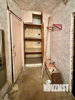 1-к квартира, вторичка, 30м2, 4/5 этаж