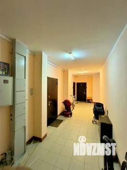 1-к квартира, вторичка, 37м2, 6/9 этаж