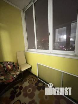 1-к квартира, вторичка, 41м2, 16/17 этаж