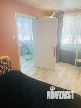 3-к квартира, вторичка, 56м2, 1/5 этаж