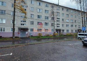 1-к квартира, вторичка, 30м2, 4/5 этаж