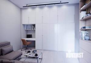 4-к квартира, вторичка, 100м2, 15/16 этаж