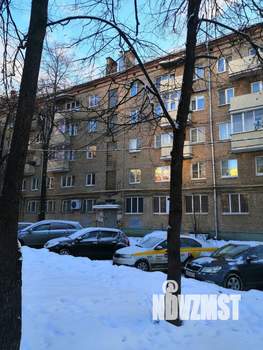 2-к квартира, вторичка, 46м2, 5/5 этаж
