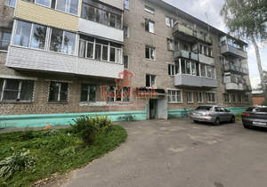 2-к квартира, вторичка, 53м2, 1/4 этаж