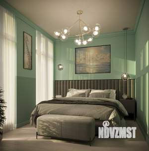 4-к квартира, вторичка, 100м2, 15/16 этаж