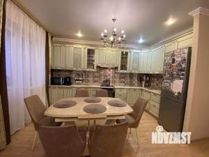 3-к квартира, вторичка, 113м2, 2/17 этаж