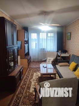 3-к квартира, вторичка, 58м2, 4/5 этаж