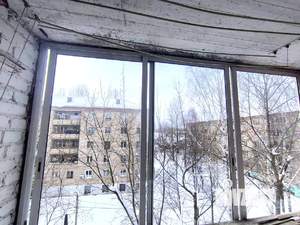 1-к квартира, вторичка, 31м2, 4/5 этаж