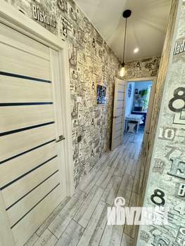 1-к квартира, сданный дом, 40м2, 2/3 этаж