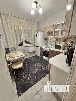 1-к квартира, вторичка, 34м2, 7/9 этаж