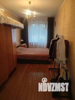 3-к квартира, вторичка, 58м2, 4/5 этаж