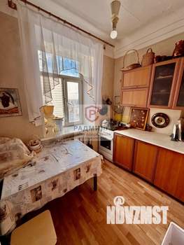 2-к квартира, вторичка, 56м2, 3/3 этаж