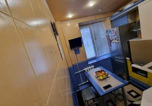 3-к квартира, вторичка, 56м2, 1/5 этаж