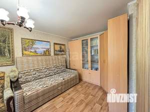 2-к квартира, вторичка, 36м2, 3/4 этаж