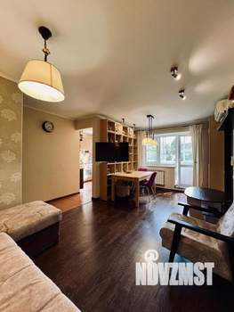 2-к квартира, вторичка, 41м2, 3/5 этаж
