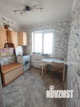 1-к квартира, вторичка, 31м2, 5/5 этаж