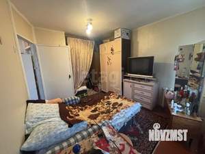 2-к квартира, вторичка, 42м2, 4/5 этаж