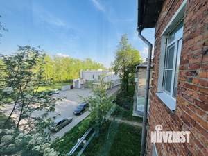 3-к квартира, вторичка, 51м2, 3/3 этаж