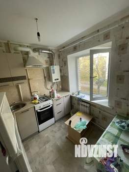 2-к квартира, вторичка, 43м2, 2/4 этаж