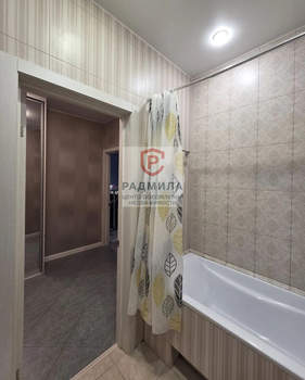 2-к квартира, вторичка, 53м2, 14/17 этаж