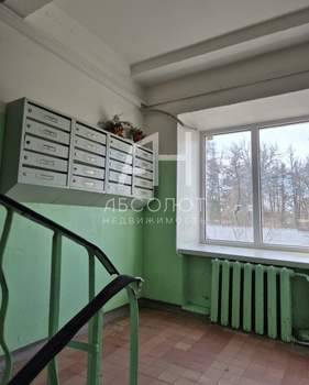 3-к квартира, вторичка, 50м2, 3/5 этаж