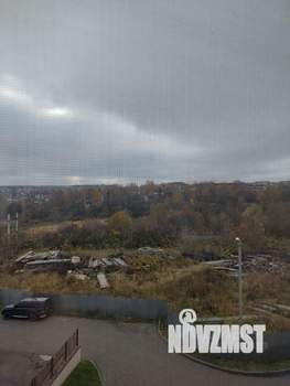 Студия квартира, вторичка, 40м2, 4/6 этаж