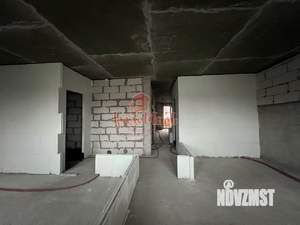 3-к квартира, вторичка, 78м2, 1/4 этаж