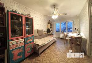 1-к квартира, вторичка, 30м2, 4/4 этаж