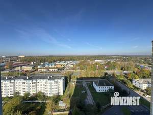 2-к квартира, вторичка, 59м2, 14/15 этаж