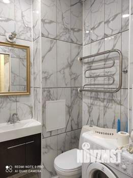 1-к квартира, вторичка, 32м2, 11/17 этаж