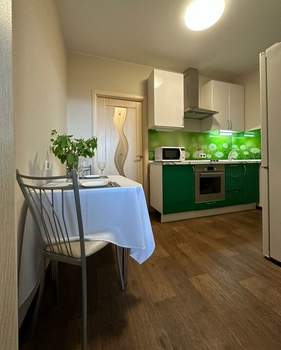 Студия квартира, вторичка, 30м2, 14/17 этаж