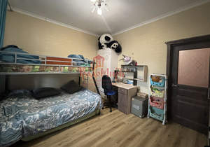 2-к квартира, вторичка, 59м2, 1/4 этаж