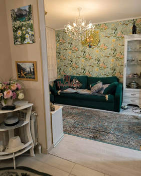 Студия квартира, вторичка, 35м2, 14/16 этаж