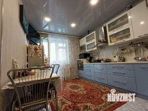 3-к квартира, вторичка, 101м2, 2/17 этаж