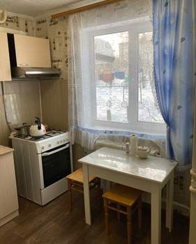 2-к квартира, вторичка, 45м2, 1/5 этаж