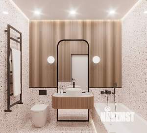 3-к квартира, вторичка, 100м2, 15/16 этаж