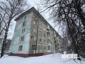 3-к квартира, вторичка, 55м2, 5/5 этаж