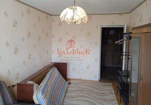 2-к квартира, вторичка, 50м2, 4/5 этаж