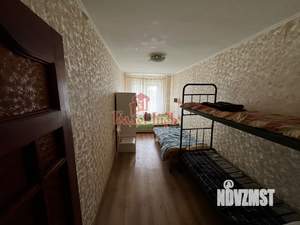 3-к квартира, вторичка, 56м2, 4/4 этаж