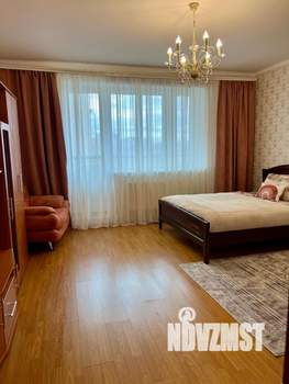 1-к квартира, вторичка, 54м2, 3/5 этаж