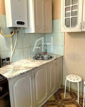 2-к квартира, вторичка, 46м2, 1/5 этаж