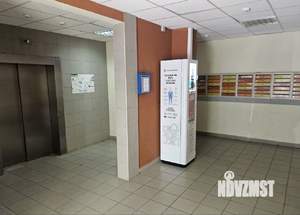 1-к квартира, вторичка, 42м2, 12/14 этаж