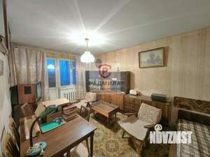 2-к квартира, вторичка, 47м2, 6/9 этаж