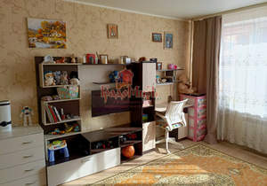 1-к квартира, вторичка, 40м2, 10/17 этаж