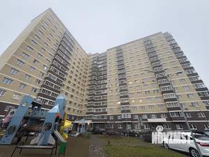 1-к квартира, вторичка, 35м2, 10/15 этаж