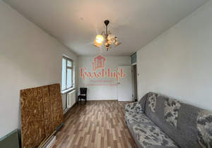 2-к квартира, вторичка, 43м2, 4/4 этаж