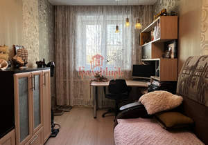 3-к квартира, вторичка, 59м2, 5/5 этаж